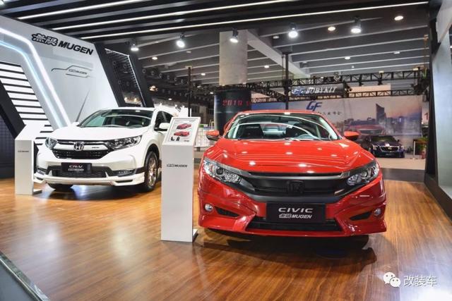 2018广州国际改装车展开幕，车友们已经安耐不住内心的那份激动！