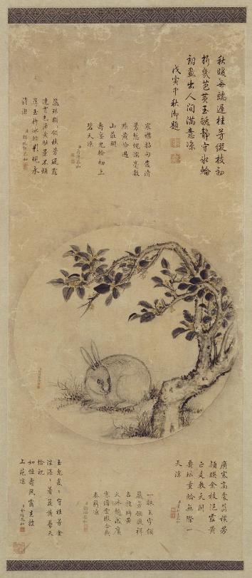 嫦娥和玉兔的故事，嫦娥玉兔广寒宫的故事