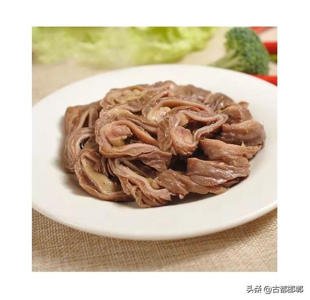 永年的特产驴肉香肠，邯郸永年传说--驴肉香肠