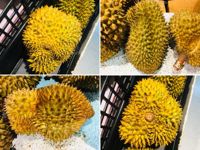 如何挑选一个大而好吃的榴莲，吃榴莲的旺季来了