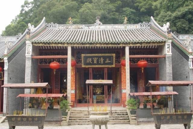 梧州有什么好玩的地方旅游景点，梧州的旅游景点大全