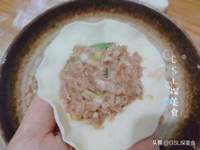 肉包子怎么做的又香又好吃，做肉包子时学会这样做