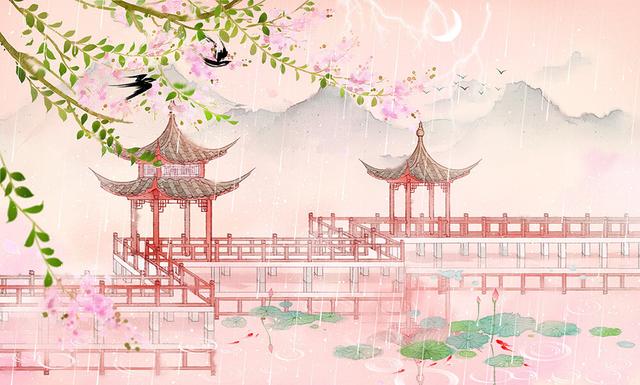 描写春分的诗句，关于春分的诗句大全（：谁把春光）