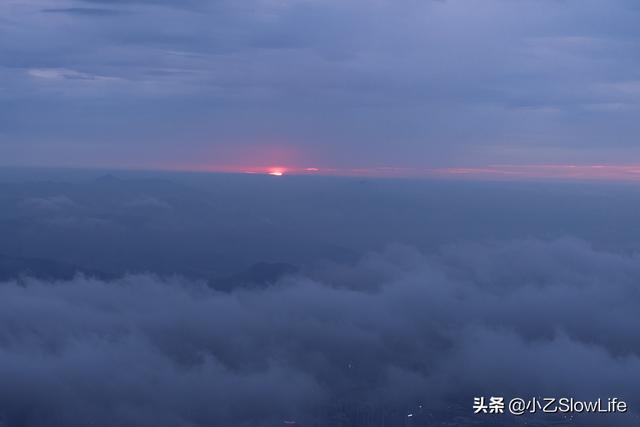深圳小梧桐山登山路线，徒步深圳第一峰梧桐山