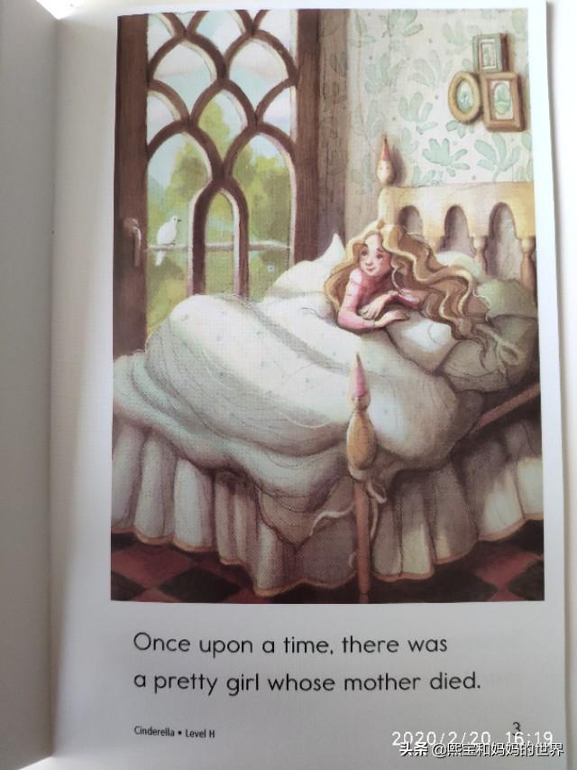 英语绘本小故事，英文绘本大全简单故事