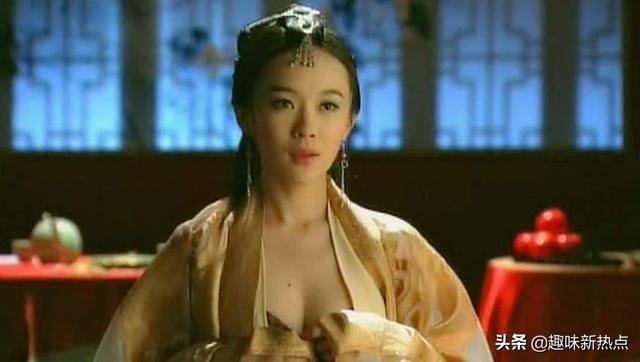 史上最美苏妲己扮演者，26岁成“最美妲己”