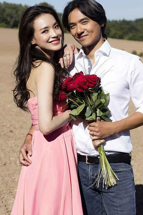 舒淇绯闻事件，性感女神舒淇情史混乱