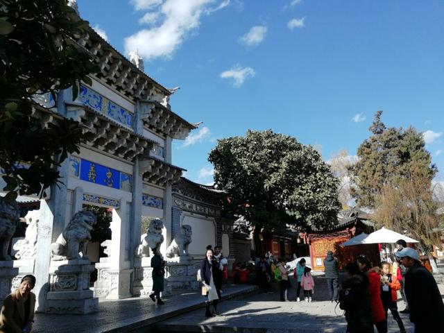 一路行云南丽江，天马行空丽江行
