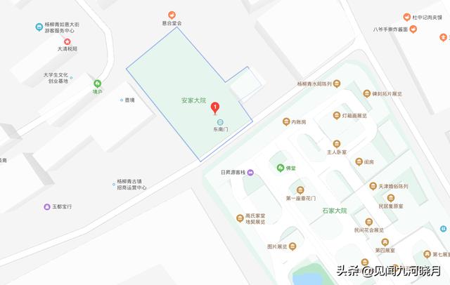 杨柳青古镇好玩吗，杨柳青一共几个景点（其历史比天津卫还要早）