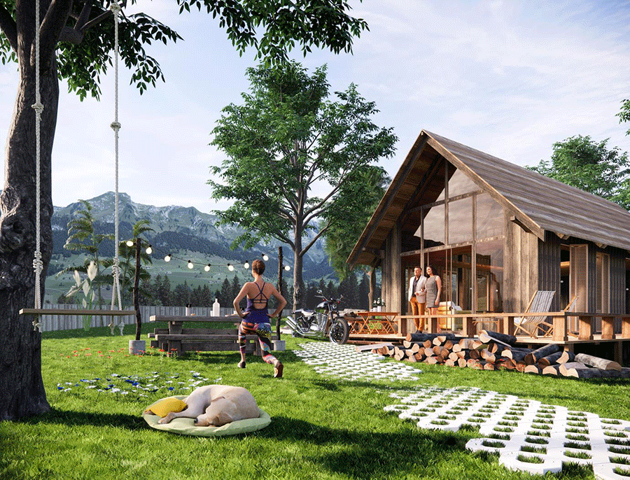 enscape渲染，enscape渲染教程入门（Enscape渲染不真实的4个原因）