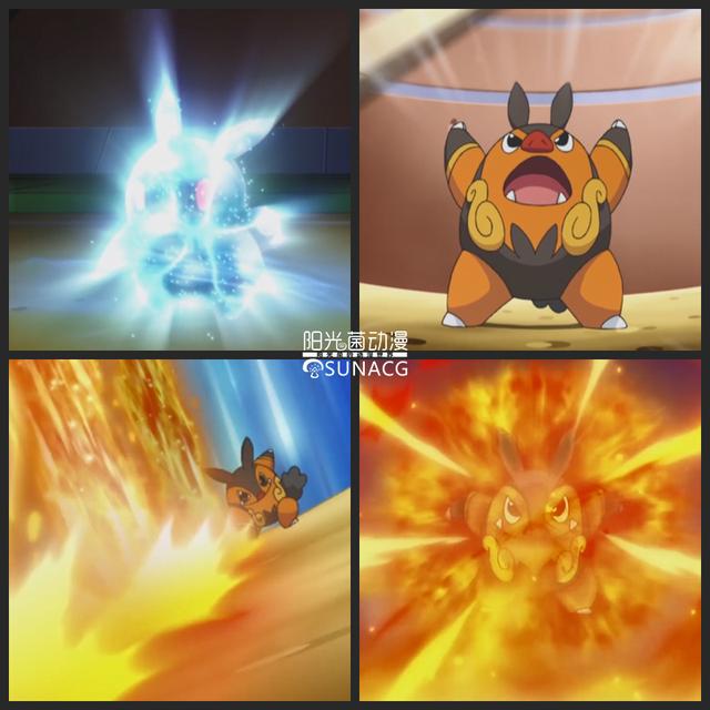 沙丘娃怎么进化，宠物小精灵进化全过程（神奇宝贝：进化从不靠经验值）