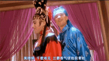 张国荣和梁家辉谁贵气，论古早男星反串美女