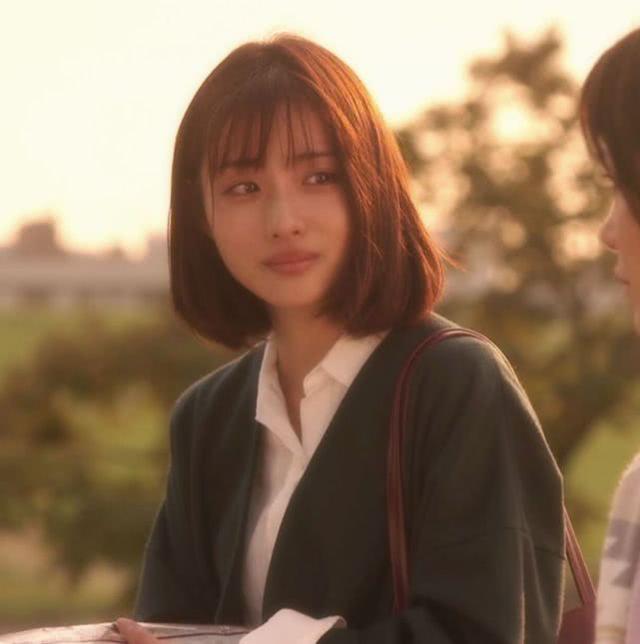 石原里美颜值最巅峰，石原里美的变脸史