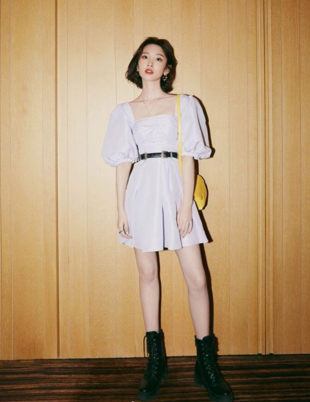 又酷又飒的女明星短发，能驾驭“短发”的女明星