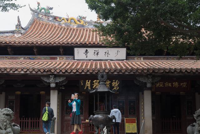 泉州南少林寺有几个，福建有三座少林寺