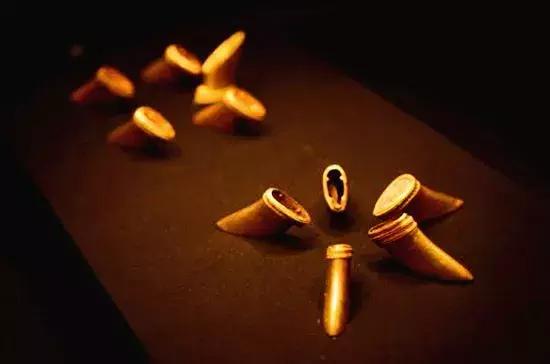 土豪刘贺为什么储备巨额黄金，刘贺墓里的惊人财富