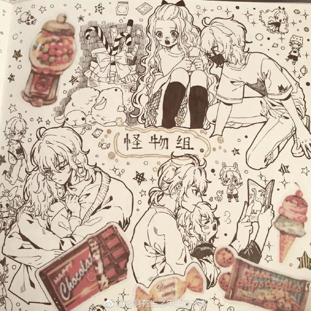 deviantart中推荐的画师，《生化危机》艾达王粉丝艺术画