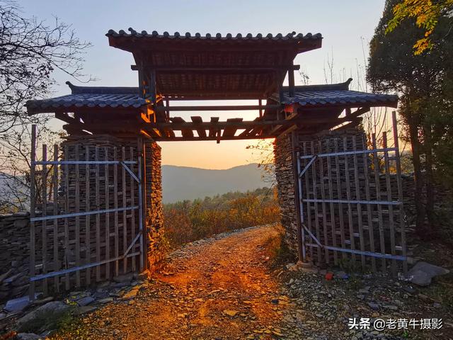 京山青龙山风景区在哪，京山青龙山，生态美景看不够