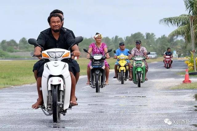 图瓦卢国简介，世界面积第四小国图瓦卢