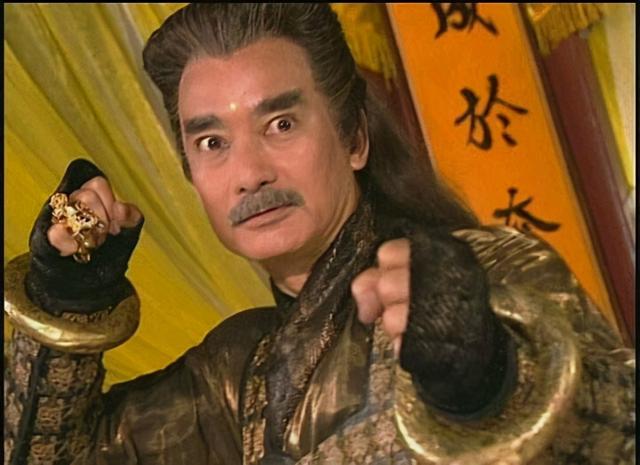 百晓生兵器谱荆无命，百晓生作兵器谱名动天下