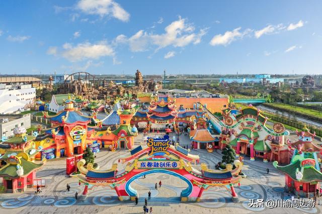 成都网红打卡景点，成都网红打卡景点最多的地方