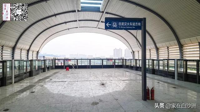 武汉地铁5号线南三环站点，武汉地铁5号线二期工程顺利首铺