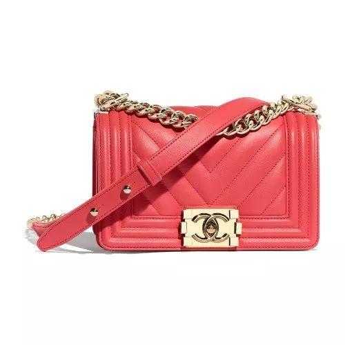 chanel新款包有哪些颜色，看一眼就爱上的10款Chanel春季新款包包