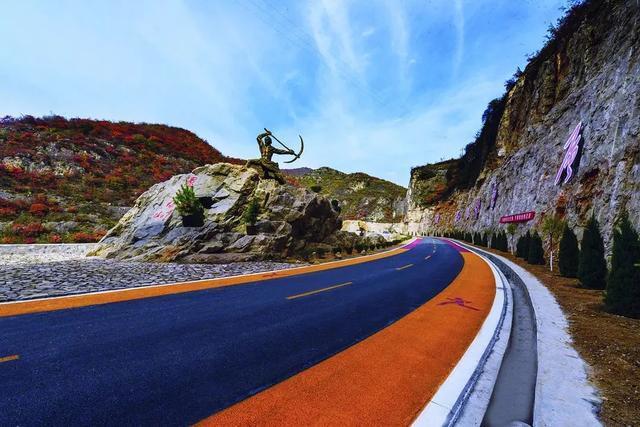 涉县附近自驾免费景区，邯郸附近免费景区推荐