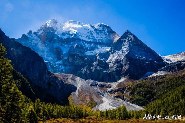 四川旅游景点排名前十名，四川自驾游必去十大景点排名（四川品质地陪导游告诉你）