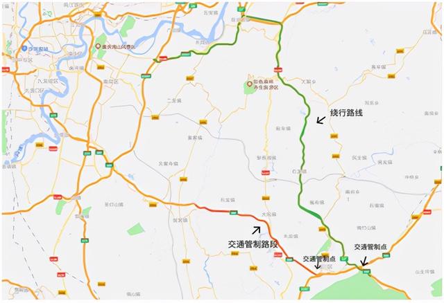 g65包茂高速，g65包茂高速什么时候畅通