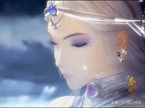 秦时明月真人版，秦时明月真人版雪女高渐离（这些年我们看过的这些真人改编的国产动漫）