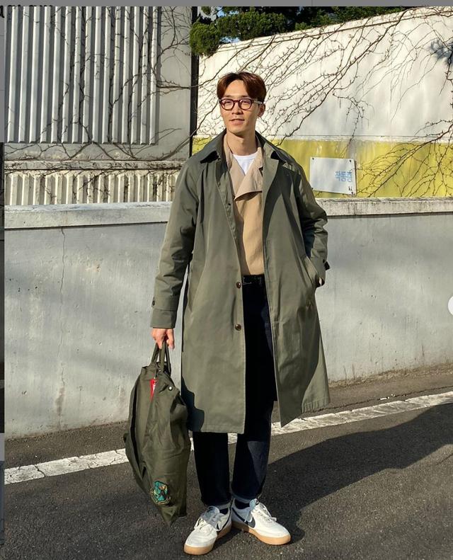 男士穿搭成熟风套装，男生运动风穿搭示范