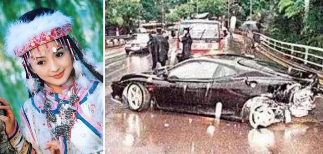 张雨生因车祸变成植物人，因车祸去世的明星皆令人痛心