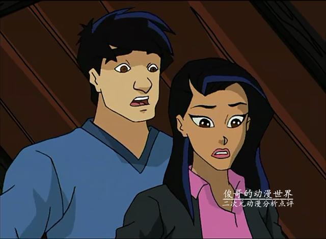龙小组变黑化之后，龙小组成员（成龙历险记：盘点正派多次黑化）