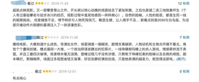 张静初电影列表，由《无双》翻红的张静初