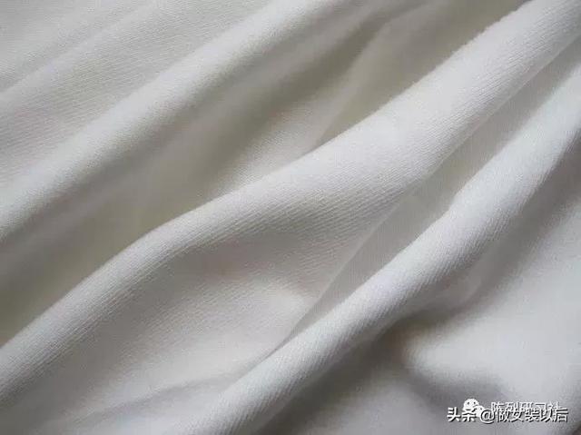 服装面料50种，50种面料知识服装人必看