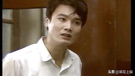 渴望王沪生是谁扮演，都说北影厂帅哥多