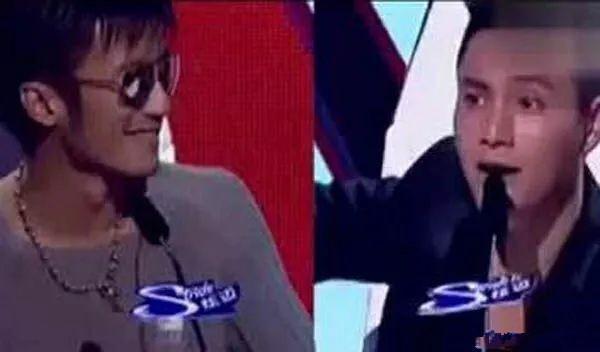 谢霆锋陈坤干架，当年谢霆锋被陈坤砸耳机