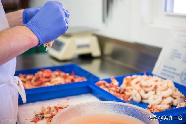 清洗小龙虾的简单正确方法，清洗小龙虾你用对方式了吗