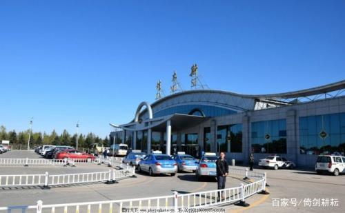 黑龙江最大机场，全国排名第四的黑龙江