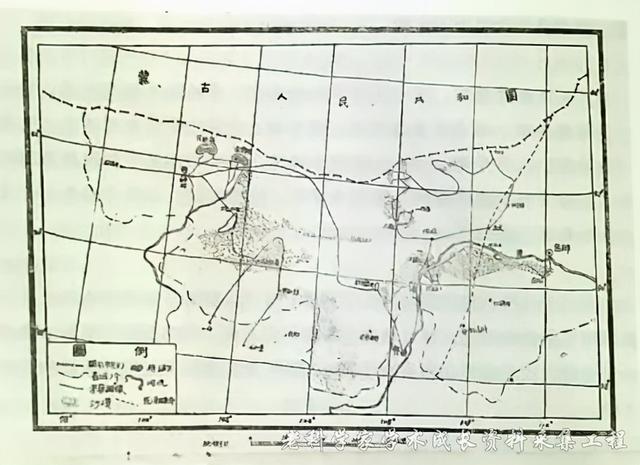 沙漠游记中的白骆驼，去三毛笔下的撒哈拉沙漠