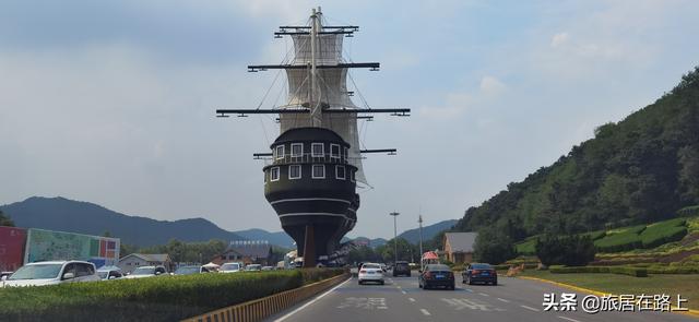 大连黄金海岸海边游玩攻略，走进东北最迷人的黄金海岸