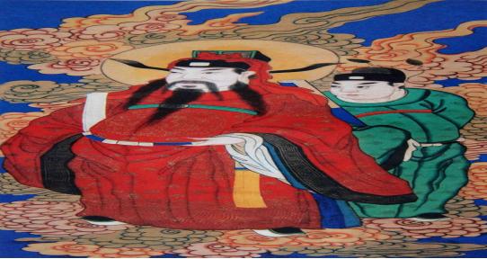 城隍爷是神还是鬼，城隍爷是什么神仙化身（几乎每个城市都有城隍庙）