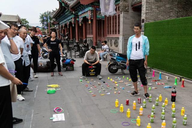 大同市火车站周围街景，大同\u0026八月古都忆平城