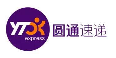 圆通速递标志设计，八家快递公司LOGO设计