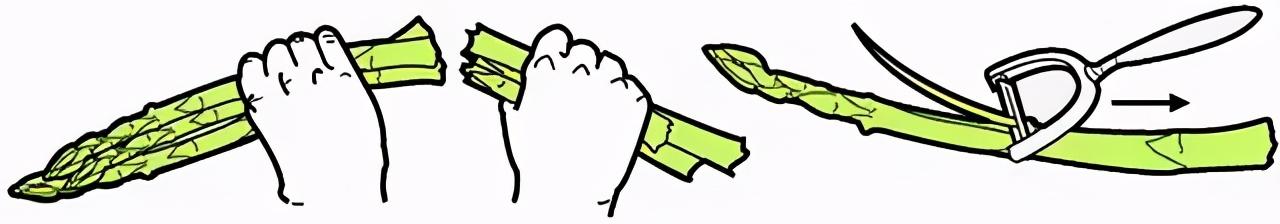 芦笋怎么那么难吃，法国人最讨厌的蔬菜大盘点