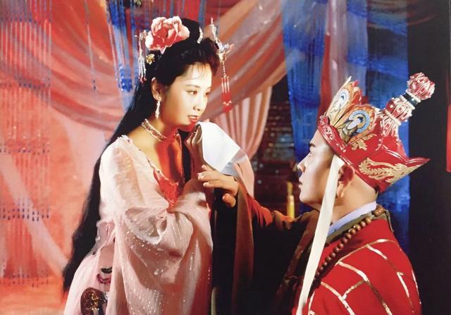 西游记各个版本女儿国，趣经女儿国这场戏