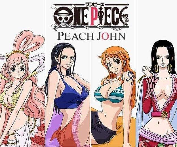海贼王中的美女，海贼王十大女神排行