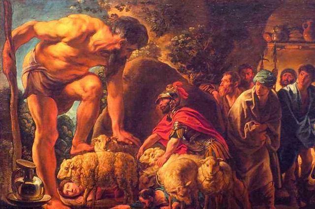 古希腊日常生活，古希腊古罗马时期吃什么