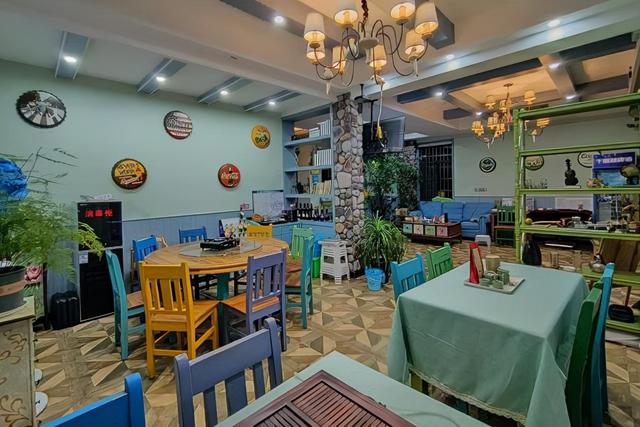 浙江30家绝美民宿，杭州千岛湖-超级治愈的乡村田园民宿-看到环境真的爱了